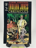 The Young Indiana Jones Chronicles Issue #3 Like New Dark Horse Comics