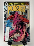 Comics' Greatest World Monster Week 4 like-new Dark Horse Comics