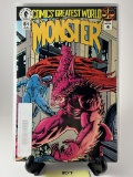Comics' Greatest World Monster Week 4 Like-new Dark Horse Comics Arcadia