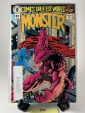Monster Comics Greatest World Week 4 Like-new Dark Horse Comics