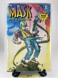 The Mask Returns Comic Book | Like New | Dark Horse Comics | Issue 1