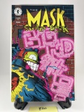 The Mask Strikes Back Comic Issue #2 Used Dark Horse Comics