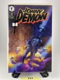 Jonny Demon #2 of 3 Used Dark Horse Comics
