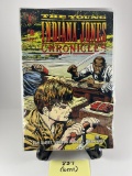 The Young Indiana Jones Chronicles Comic Issue 8 Used Dark Horse Comics