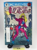 Barb Wire Comic Week 1 like-new Dark Horse Comics