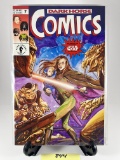 Dark Horse Comics Issue 7 like-new - Star Wars Adventure