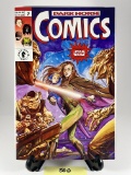Dark Horse Comics #7 Featuring New Star Wars Adventure in Like New Condition