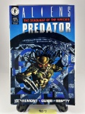 Aliens Predator: The Deadliest of the Species Issue 1 of 12 Like New Dark Horse Comics