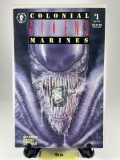 Colonial Marines Aliens #1 like-new Dark Horse Comics