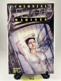 Colonial Aliens Marines #2 Like New Dark Horse Comics