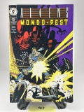 Aliens Mondo Pest #1 Used Dark Horse Comics 1995