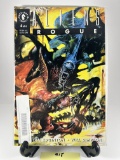 Aliens Rogue 4 of 4 Comic Book like-new Dark Horse Comics Ian Edginton Will Simpson