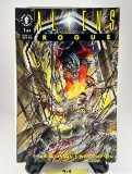 Aliens Rogue Comic Book Like New Dark Horse Comics Ian Edginton Will Simpson