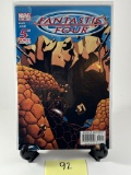 Fantastic Four 5th Wheel Part 1 Marvel PG 501 72 Comic Book Like New