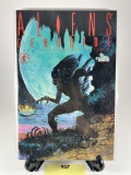 Aliens Genocide Comic Issue 3 of 4 Like New Dark Horse Comics