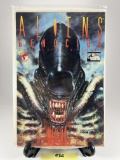 Aliens Genocide Comic Issue #1 Like New Dark Horse Comics 1991