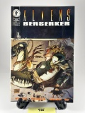 Aliens: Berserker #3 of 4 Comic Book Like New Dark Horse Comics 935
