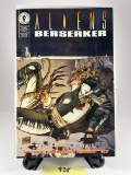 Aliens Berserker Issue 3 of 4 Comic Like New Dark Horse Comics