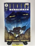 Aliens: Berserker 1 of 4 Dark Horse Comics Used