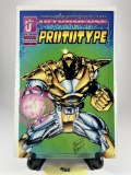 Ultraverse Prototype #1 like-new Malibu Comics