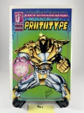 Prototype Ulaverse #1 like-new Malibu Comics