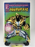 Prototype #1 like-new Malibu Comics