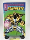 Ultraverse Prototype #1 Like New Malibu Comics