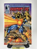 Ultraverse Prototype #3 Like New Barry Windsor-Smith