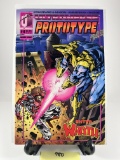 Ultraverse Prototype Issue #4 Like New Condition Malibu Comics
