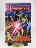 Prototype #4 Enter Wrath Like New Malibu Comics