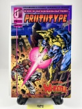 Ultraverse Prototype Issue #4 Like New Condition Malibu Comics