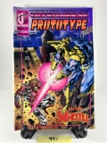 Ultraverse Prototype #4 Like New Malibu Comics