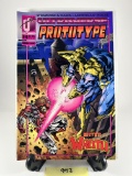 Ultraverse Prototype #4 Enter Wrath New Malibu Comics