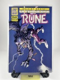 Rune #1 Ultraverse Origins Month Malibu Comics New