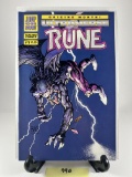 Rune #1 New Malibu Comics