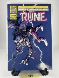 Rune #1 Like New Malibu Comics
