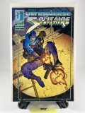 Ultraverse Solitaire #1 New Malibu Comics