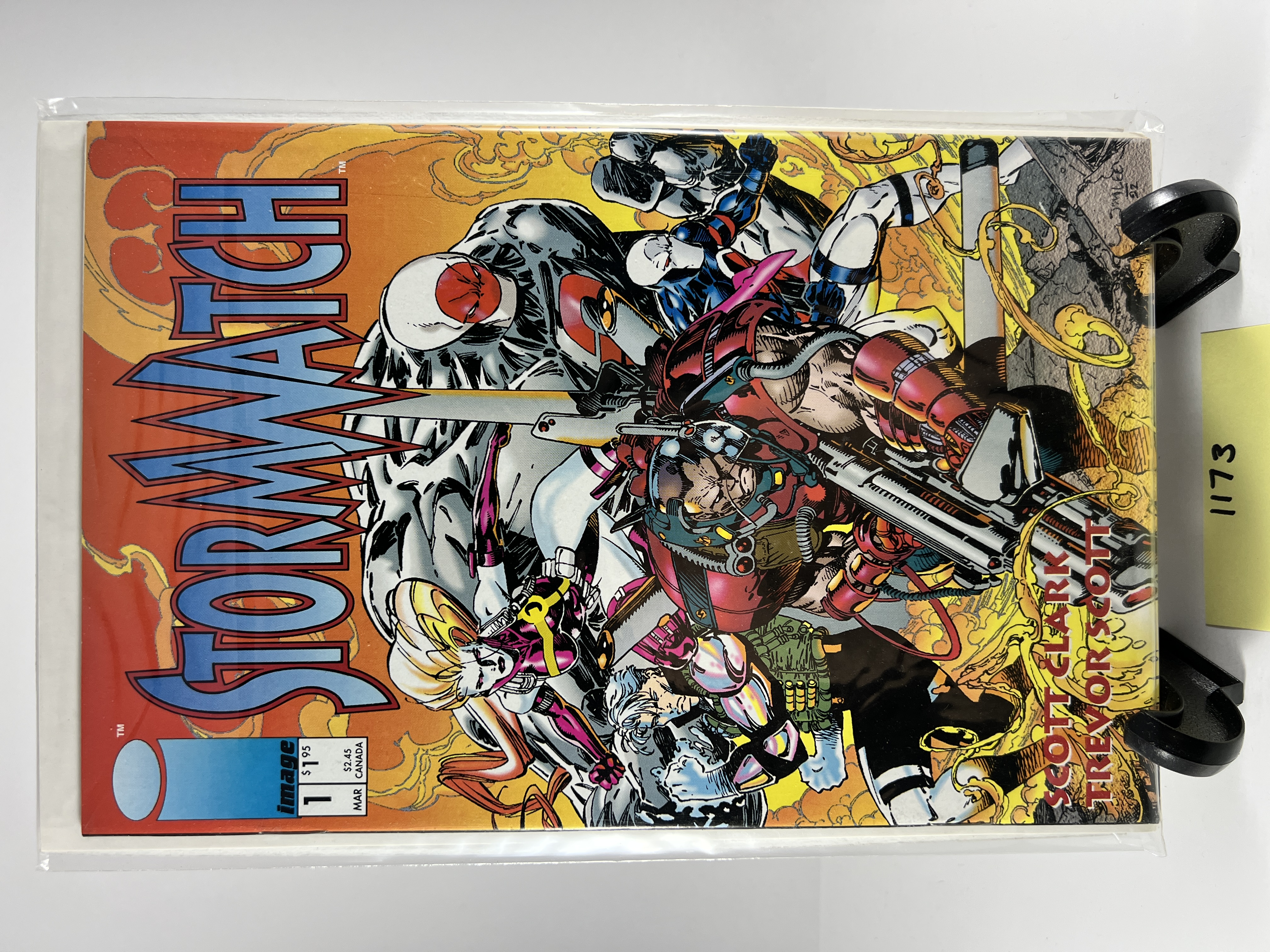 Stormwatch price hotsell