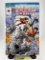 Magnus Robot Fighter No 16 Comic  Valiant September 1992