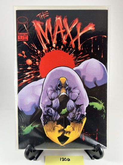 The Maxx #1 March 1993 Comic Book  Image Comics
