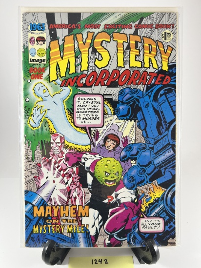 Mystery Incorporated 1963 Issue 1  Image Comics