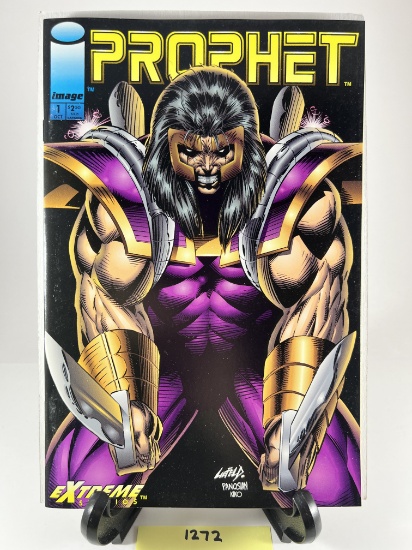 Prophet #1 Comic Book Image Comics