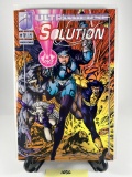 The Solution #1 Malibu Comics