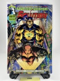 Ultraverse The Solution #2  Malibu Comics