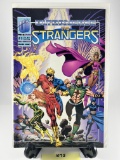 The Strangers #1 Ultraverse Comic  Malibu Comics