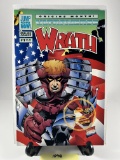 Wrath #1  Malibu Comics Origin Month