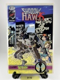 ShadowHawk Issue #2 Comic Book Like  Image Comics 1992 Extra Spawn Preview