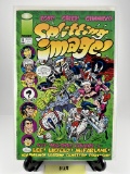 Splitting Image #1 Comic  Image Comics