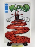 Stupid #1  Image Comics May 1993