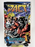 The Pact vs. Youngblood Comic  Image Comics